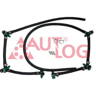 Tuyau, carburant de fuite AUTLOG KL3104
