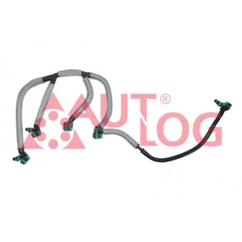 Tuyau, carburant de fuite AUTLOG KL3106