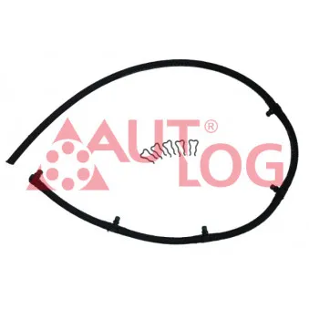 Tuyau, carburant de fuite AUTLOG KL3107