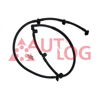 Tuyau, carburant de fuite AUTLOG