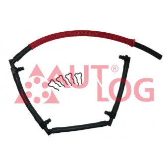 Tuyau, carburant de fuite AUTLOG KL3110