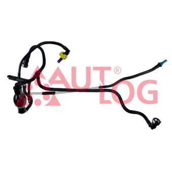 Tuyauterie de carburant AUTLOG