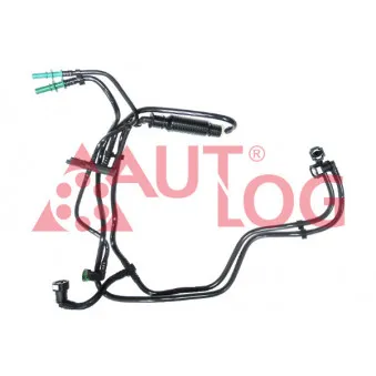 Tuyauterie de carburant AUTLOG KL3123