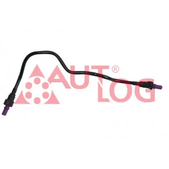 Tuyauterie de carburant AUTLOG KL3125
