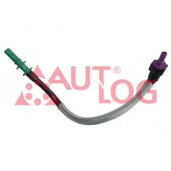 Tuyauterie de carburant AUTLOG KL3127