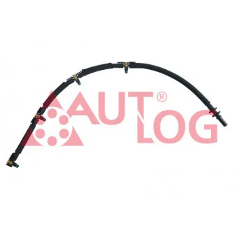 Tuyau, carburant de fuite AUTLOG KL3128