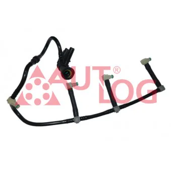 Tuyau, carburant de fuite AUTLOG KL3135