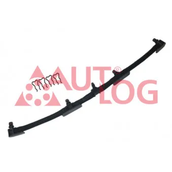 Tuyau, carburant de fuite AUTLOG KL3136