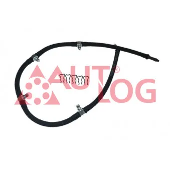 Tuyau, carburant de fuite AUTLOG