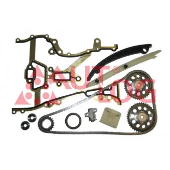 Kit de distribution par chaîne AUTLOG KT1002
