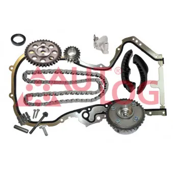 Kit de distribution par chaîne AUTLOG KT1004