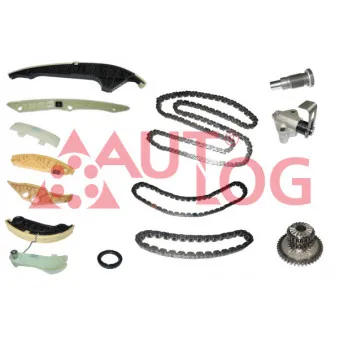 Kit de distribution par chaîne AUTLOG KT1028