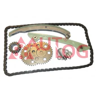 Kit de distribution par chaîne AUTLOG KT1035