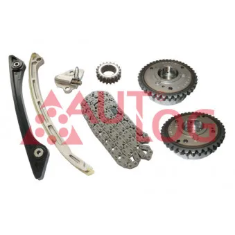 Kit de distribution par chaîne AUTLOG KT1036