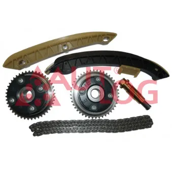 Kit de distribution par chaîne AUTLOG KT1039
