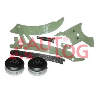 Kit de distribution par chaîne AUTLOG KT1051
