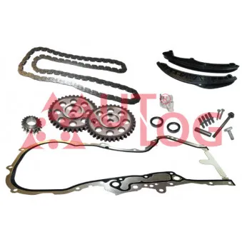 Kit de distribution par chaîne AUTLOG KT1059