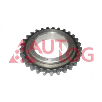 Roue dentée, vilebrequin AUTLOG KT7027