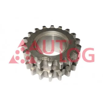 Roue dentée, vilebrequin AUTLOG KT7037