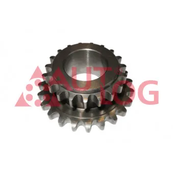 Roue dentée, vilebrequin AUTLOG KT7041