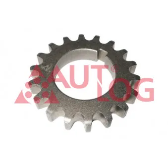 Roue dentée, vilebrequin AUTLOG KT7042