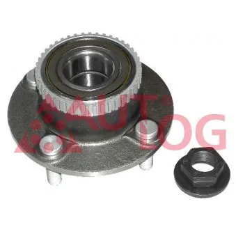 Roulement de roue arrière AUTLOG RS1124