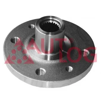 Moyeu de roue avant AUTLOG RS1233