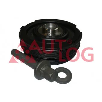 Kit de poulies, vilebrequin AUTLOG RT2512