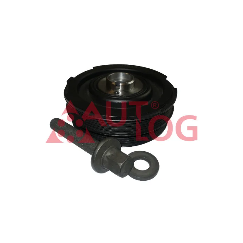 Kit de poulies, vilebrequin AUTLOG RT2512