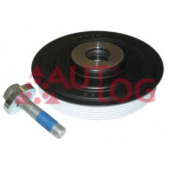 Kit de poulies, vilebrequin AUTLOG RT2514