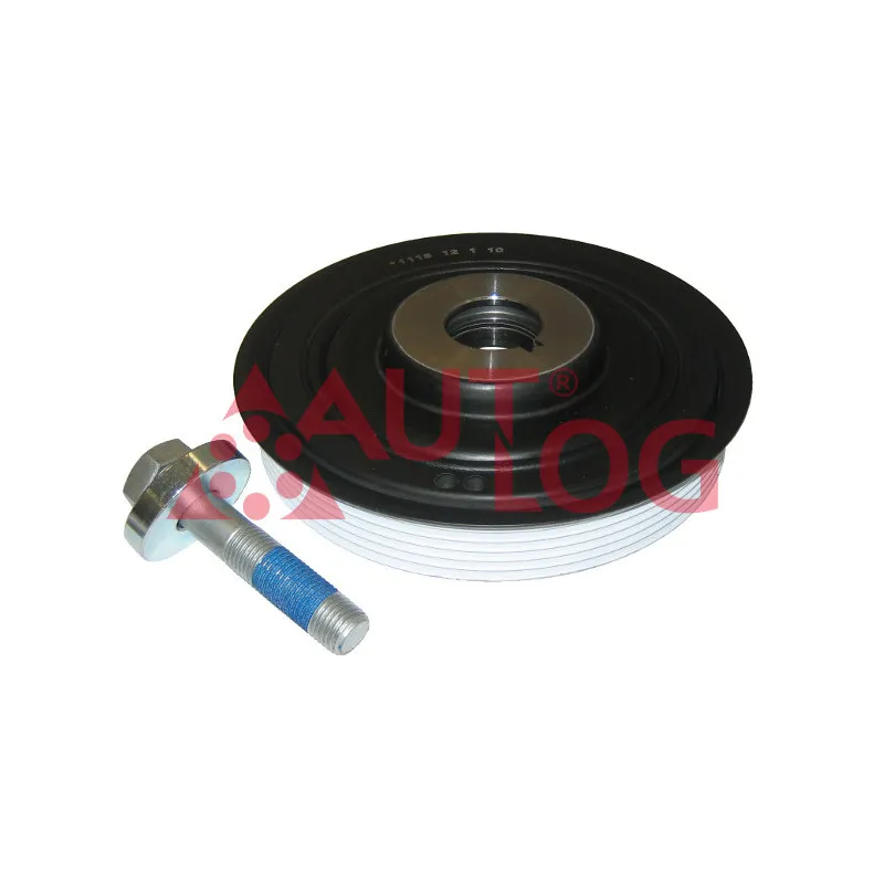 Kit de poulies, vilebrequin AUTLOG RT2514