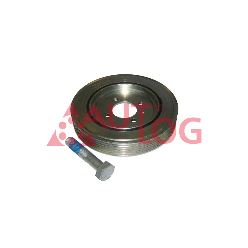 Kit de poulies, vilebrequin AUTLOG RT2518