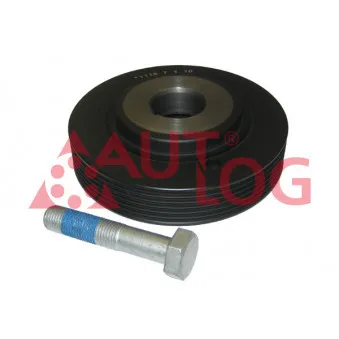 Kit de poulies, vilebrequin AUTLOG RT2519