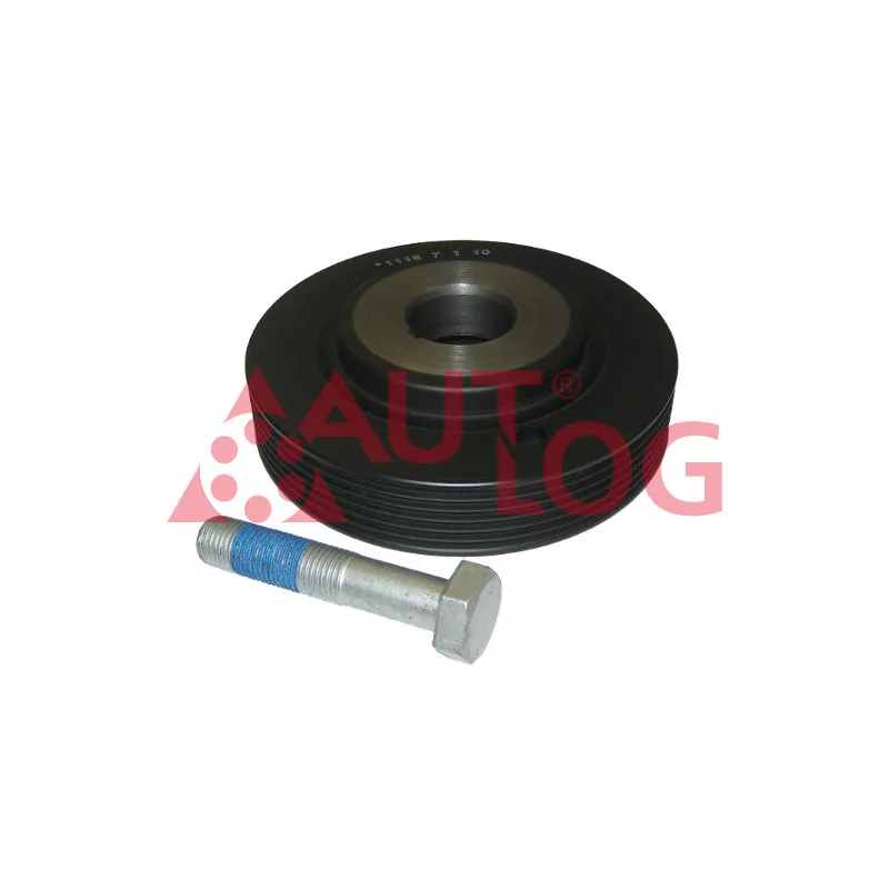 Kit de poulies, vilebrequin AUTLOG RT2519