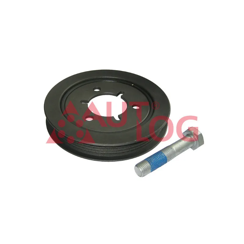 Kit de poulies, vilebrequin AUTLOG RT2520
