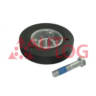 Kit de poulies, vilebrequin AUTLOG RT2526
