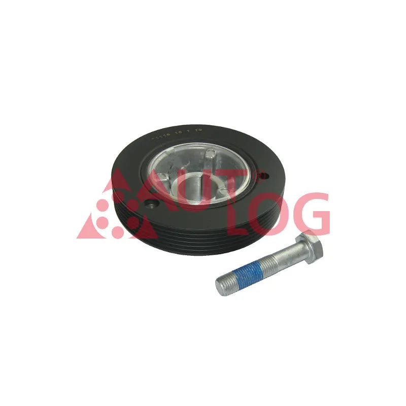 Kit de poulies, vilebrequin AUTLOG RT2526