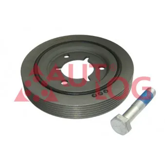 Kit de poulies, vilebrequin AUTLOG RT2527