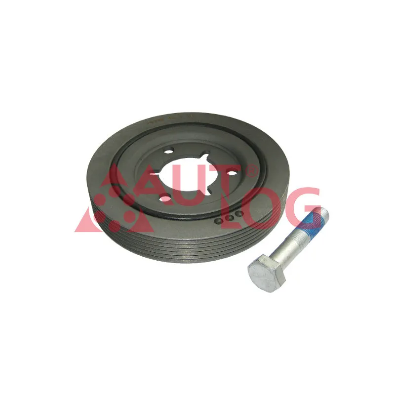 Kit de poulies, vilebrequin AUTLOG RT2527
