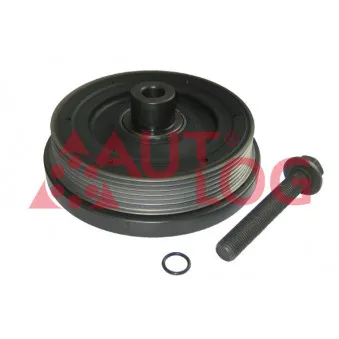 Kit de poulies, vilebrequin AUTLOG RT2530