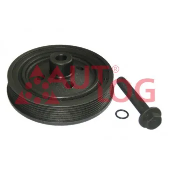 Kit de poulies, vilebrequin AUTLOG RT2531