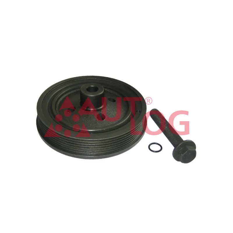 Kit de poulies, vilebrequin AUTLOG RT2531