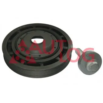 Kit de poulies, vilebrequin AUTLOG RT2534