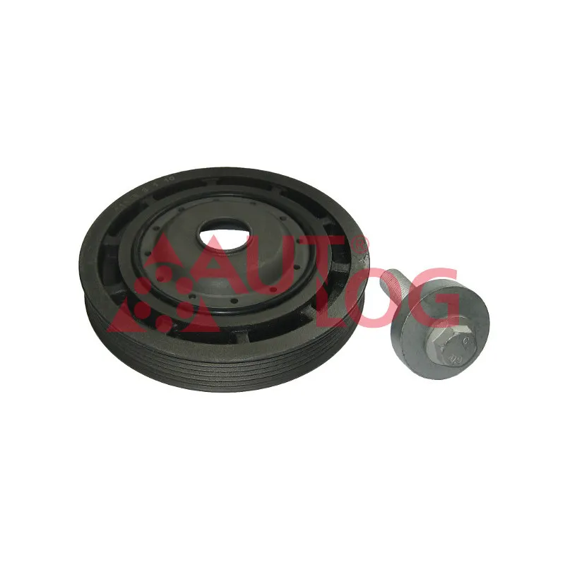 Kit de poulies, vilebrequin AUTLOG RT2534