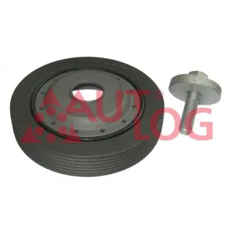 Kit de poulies, vilebrequin AUTLOG RT2535