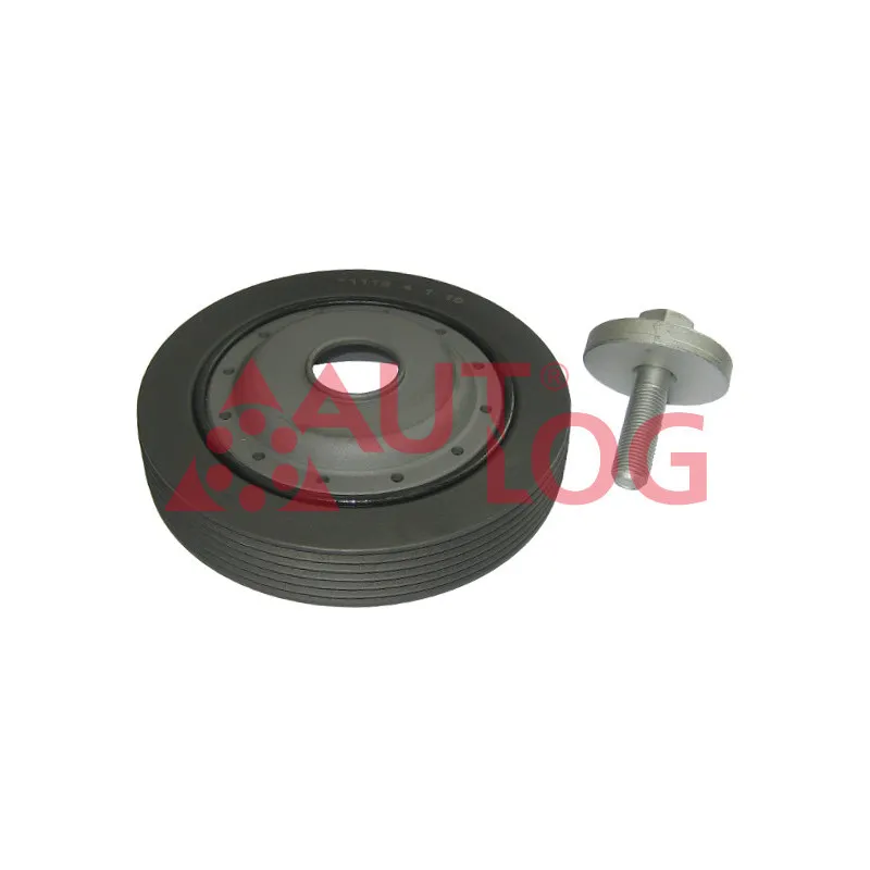 Kit de poulies, vilebrequin AUTLOG RT2535