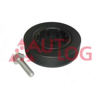 Kit de poulies, vilebrequin AUTLOG RT2536