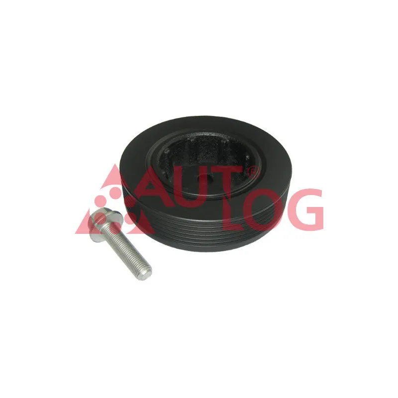 Kit de poulies, vilebrequin AUTLOG RT2536