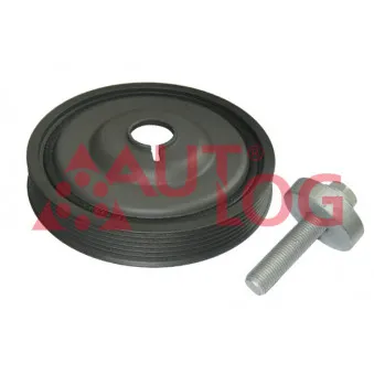 Kit de poulies, vilebrequin AUTLOG RT2537