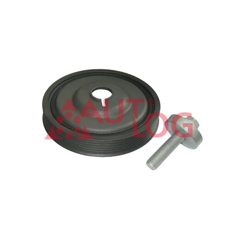 Kit de poulies, vilebrequin AUTLOG RT2537